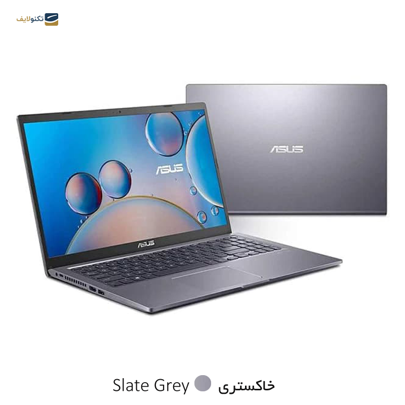 لپ‌ تاپ ایسوس 15.6 اینچی مدل ASUS VivoBook R565EP-EJ627 Core i3 8GB 1TB HDD 512GB SSD - ASUS VivoBook R565EP-EJ627 Core i3 8GB 1TB HDD 512GB SSD 2GB-FHD Laptop