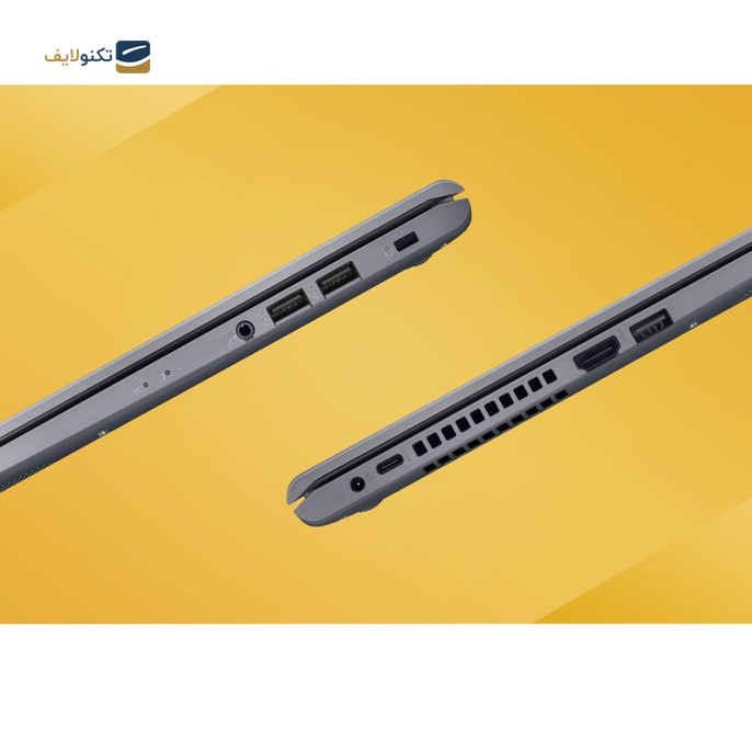 لپ تاپ ایسوس 15.6 اینچی مدل VIVOBOOK X515EA-EJ2833 Core i۳ 12GB 512GB SSD - ASUS VIVOBOOK X515EA-EJ2833 Core i۳ 12GB 512GB SSD Laptop