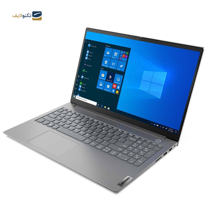 لپ تاپ لنوو 15.6 اینچی مدل ThinkBook 15 i3 36GB-1TB SSD - Lenovo i3 1115G4-36GB-1TB-UHD-TN FHD Laptop