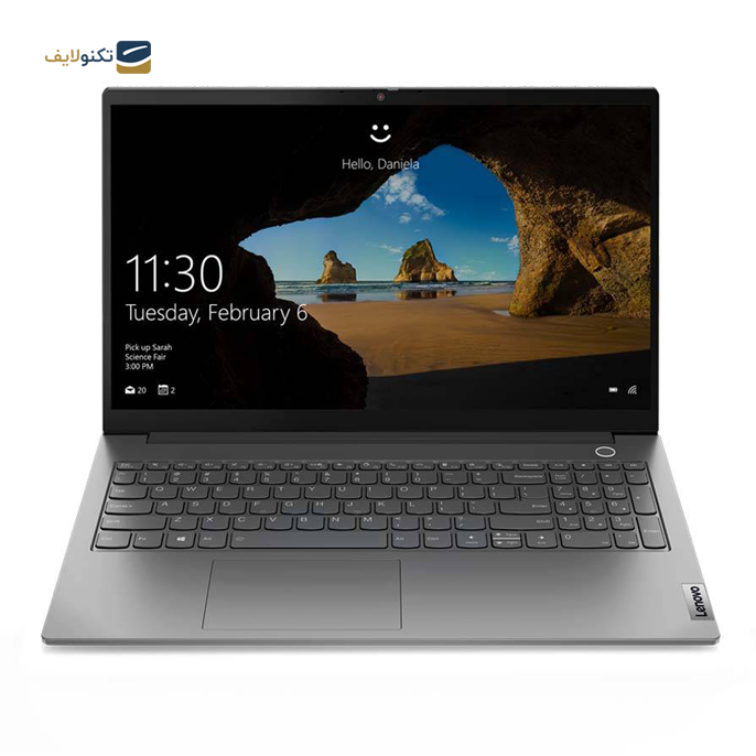 لپ تاپ لنوو 15.6 اینچی مدل ThinkBook 15 i3 12GB-1TB SSD - Lenovo i3 1115G4-12GB-1TB-UHD-TN FHD Laptop