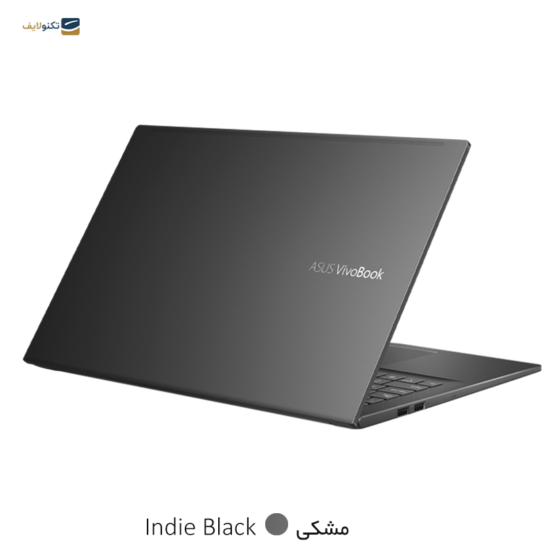 لپ تاپ ایسوس 15.6 اینچی مدل VivoBook K513EQ-BQ365  - ASUS i7 1165G7 16GB 1TB SSD 2GB Geforce MX350 GDDR5-OLED 15.6 inch FHD Laptop