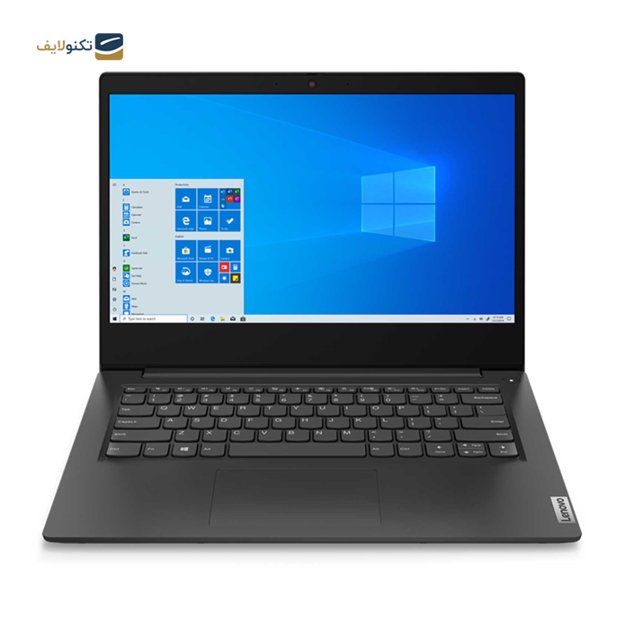 لپ تاپ لنوو 15.6 اینچی مدل IdeaPad 3 15IGL05 N4020 4GB 1TB 256GB DOS - Lenovo Celeron N4020-4GB-1TB HDD+256GB -UHD Graphics 600-TN 15.6 Inch HD Laptop