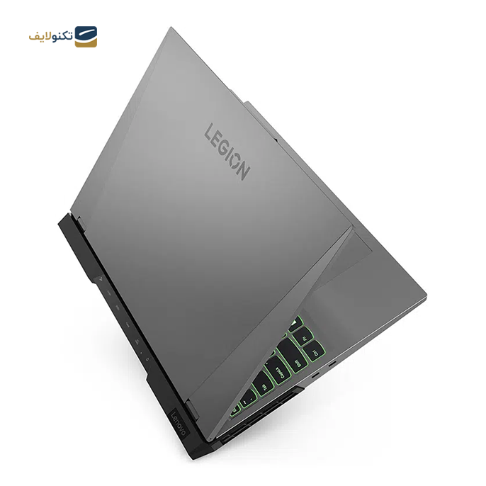 لپ تاپ لنوو 16.0 اینچی مدل Legion 5 Pro-16ARH7H R7 6800H-32GB-1TB SSD - Lenovo R7 6800H-32GB-1TB SSD-6GB 3060-WQXGA 16.0in Laptop