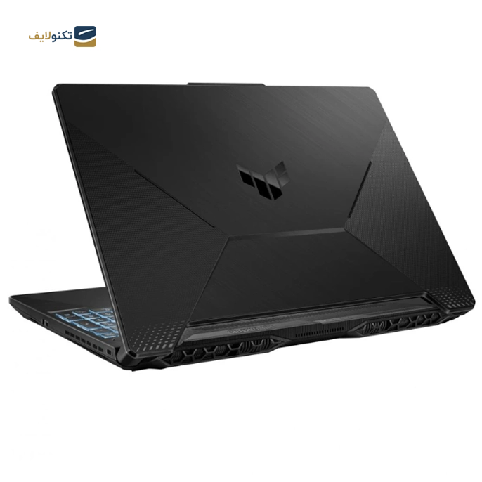  لپ تاپ 15.6 اینچی ایسوس مدل TUF Gaming F15 FX506HC-F15 i5 40GB 512GB SSD - ASUS TUF Gaming F15 i5 11400H-40GB-512SSD-4GB 3050-FHD Laptop
