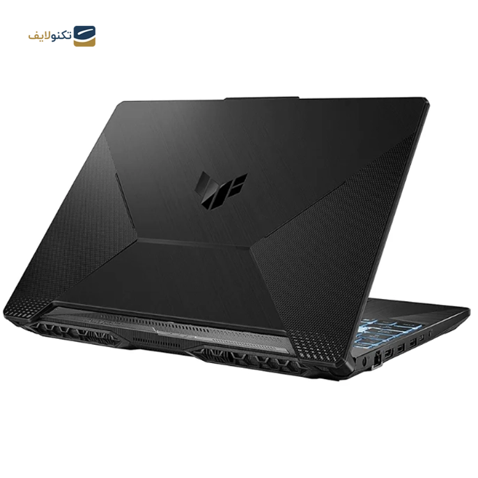  لپ تاپ 15.6 اینچی ایسوس مدل TUF Gaming F15 FX506HC-F15 i5 40GB 512GB SSD - ASUS TUF Gaming F15 i5 11400H-40GB-512SSD-4GB 3050-FHD Laptop
