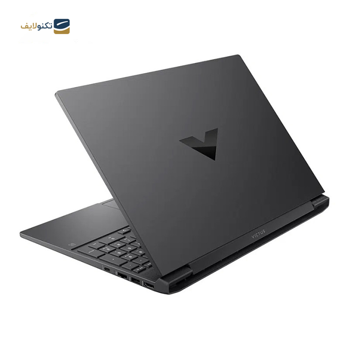 لپ تاپ 15.6 اینچی اچ‌ پی مدل Victus 15-FA0031DX 256GB SSD - HP Victus -i5 12450H-8GB-256GB SSD-GTX1650 4GB-FHD 15.6 inch laptop