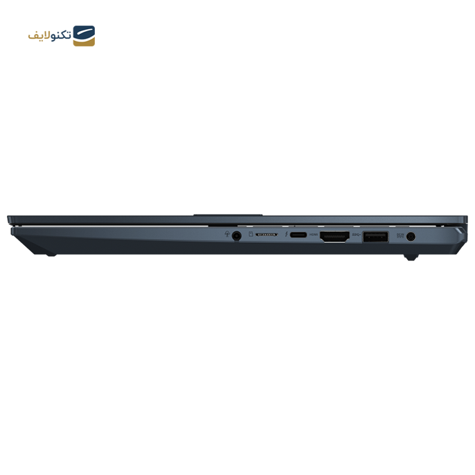 لپ تاپ ایسوس 15.6 اینچی Vivobook Pro 15 K3500PC-OLED007W - Asus i7 11370H-16GB-1TB SSD-OLED 15.6 In LapTop