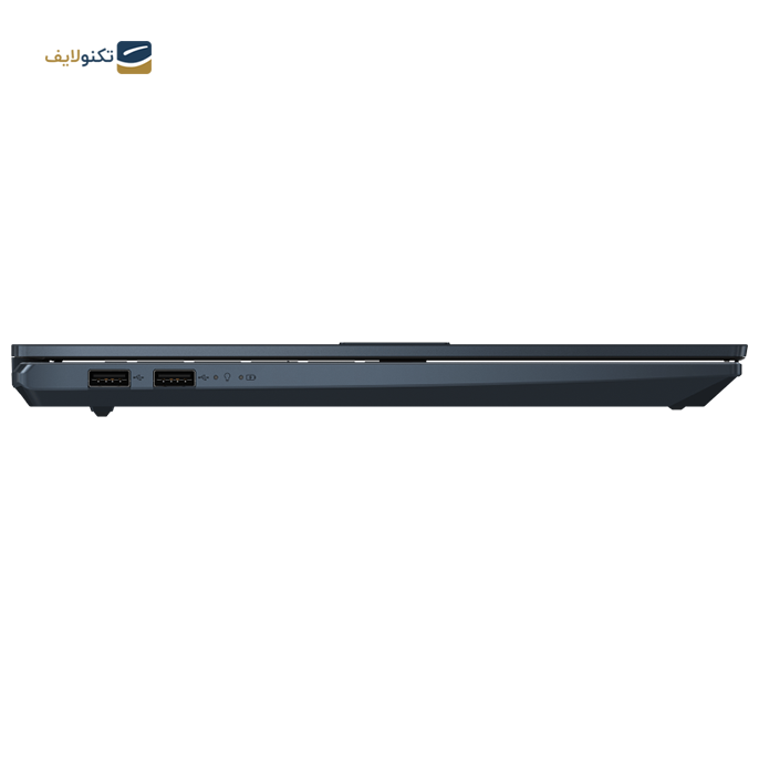 لپ تاپ ایسوس 15.6 اینچی Vivobook Pro 15 K3500PC-OLED007W - Asus i7 11370H-16GB-1TB SSD-OLED 15.6 In LapTop