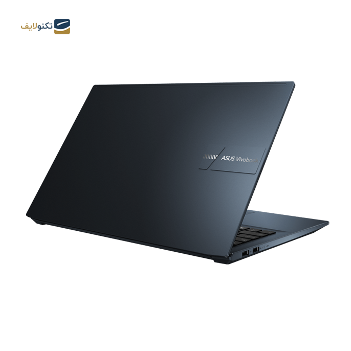 لپ تاپ ایسوس 15.6 اینچی Vivobook Pro 15 K3500PC-OLED007W - Asus i7 11370H-16GB-1TB SSD-OLED 15.6 In LapTop