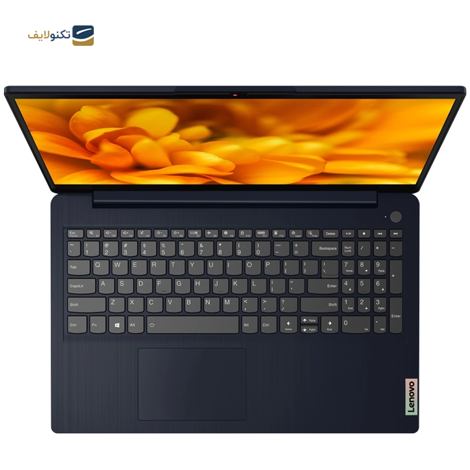 لپ تاپ لنوو 15.6 اینچی مدل IdeaPad 3 15ITL6 Core i7 1165G7 16GB 1TB HDD+256GB SSD - Lenovo i7 1165G7-16GB-1TB HDD+256GB SSD -2GB GeForce MX450-TN ۱۵.۶ inch FHD Laptop