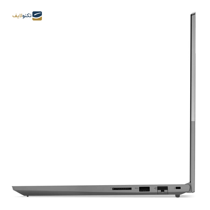 لپ تاپ لنوو 15.6 اینچی مدل ThinkBook 15 i3 20GB-1TB HDD 128GB SSD - Lenovo i3 1115G4-20GB-1TB HDD 128GB SSD-UHD-TN FHD Laptop