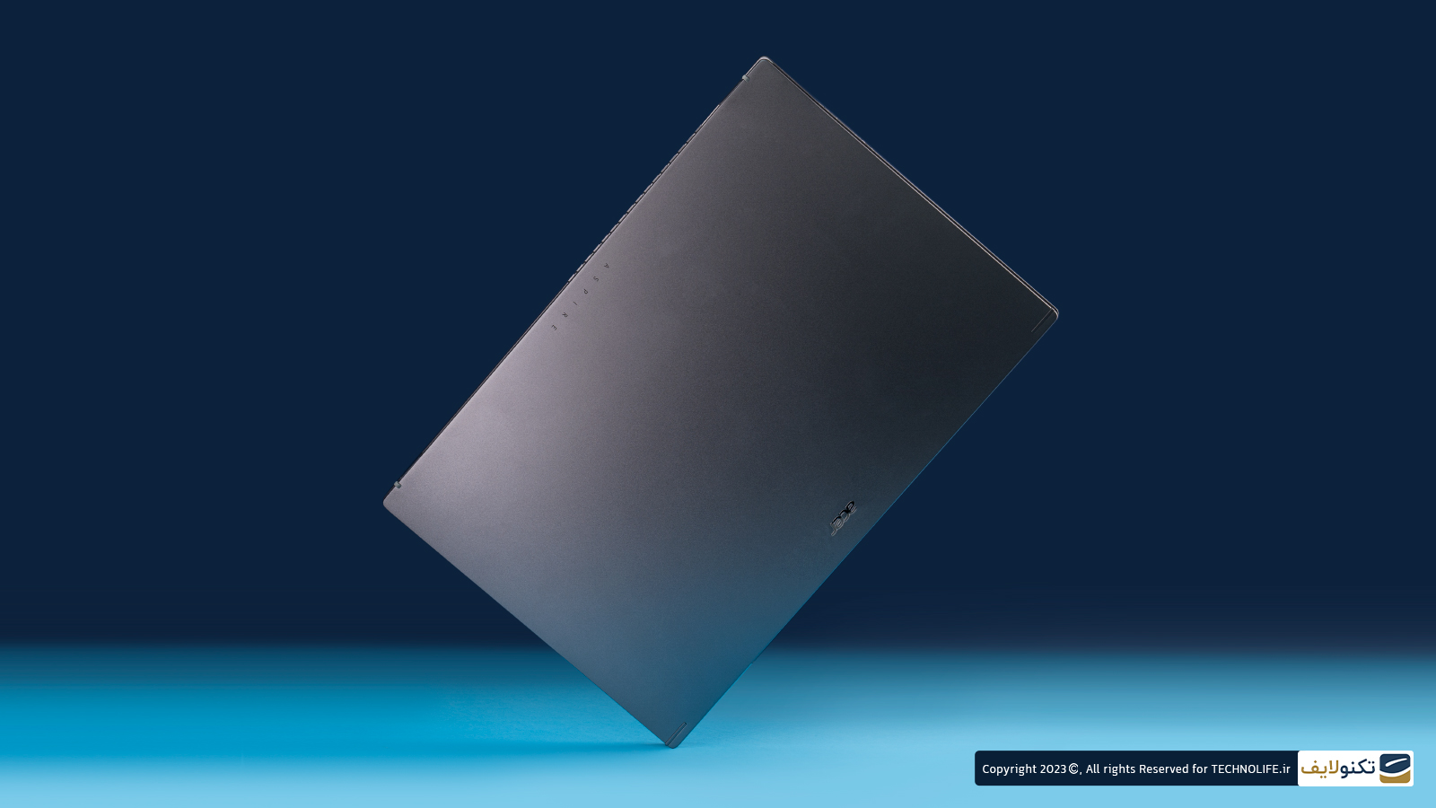 لپ تاپ ایسر 15.6 اینچی مدل Aspire 5 A515 i5 1235U 20GB 512GB RTX2050 - Acer Aspire 5 i5 1235U 20GB RAM 512GB SSD RTX2050