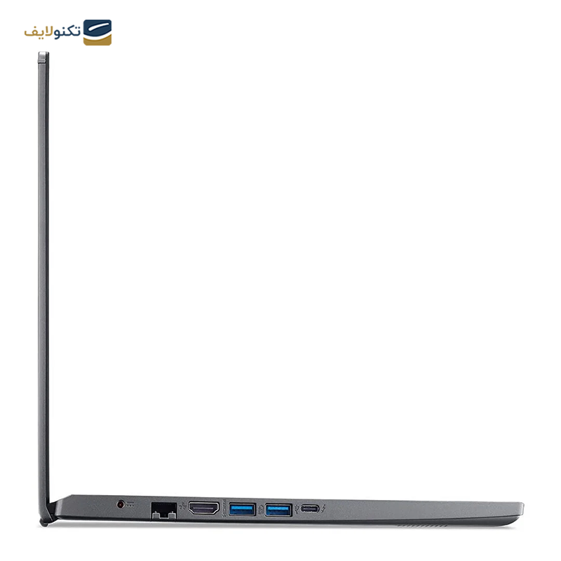 لپ تاپ ایسر 15.6 اینچی مدل Aspire 5 A515 i5 12450H 24GB 1TB - Acer Aspire 5 i5 12450H 24GB RAM 1TB SSD