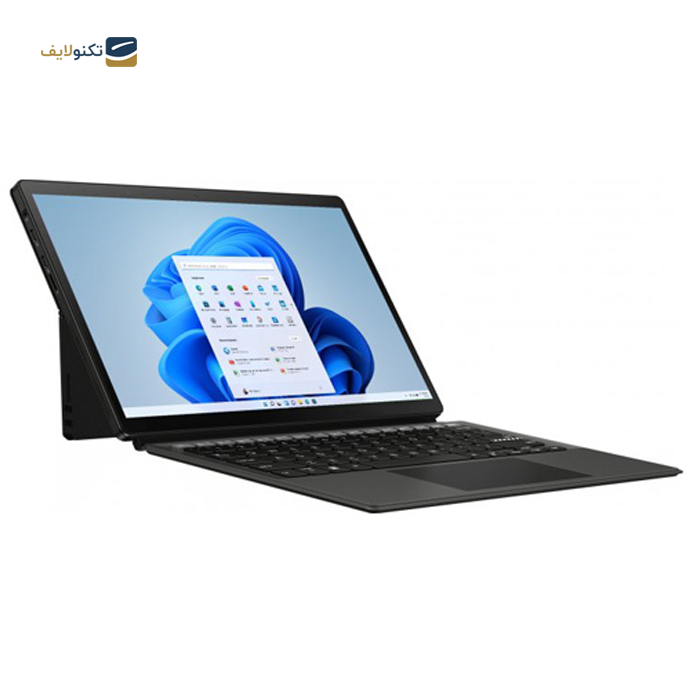  لپ تاپ 13.3 اینچی ایسوس مدل VivoBook Slate T3300KA-LQ029W - Asus Pentium N6000-8GB-256GB SSD-Iris Xe-OLED 13.3 FHD Laptop