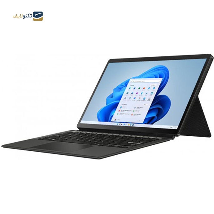  لپ تاپ 13.3 اینچی ایسوس مدل VivoBook Slate T3300KA-LQ029W - Asus Pentium N6000-8GB-256GB SSD-Iris Xe-OLED 13.3 FHD Laptop