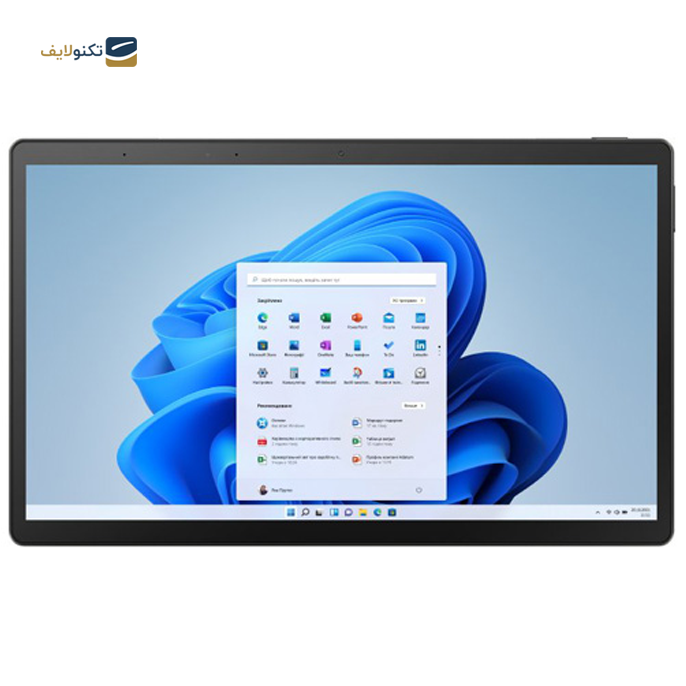  لپ تاپ 13.3 اینچی ایسوس مدل VivoBook Slate T3300KA-LQ029W - Asus Pentium N6000-8GB-256GB SSD-Iris Xe-OLED 13.3 FHD Laptop