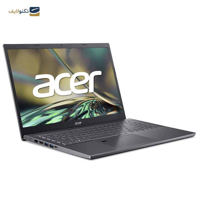 لپ تاپ ایسر 15.6 اینچی مدل Aspire 5 A515 i5 12450H 8GB 1TB - Acer Aspire 5 i5 12450H 8GB RAM 1TB SSD