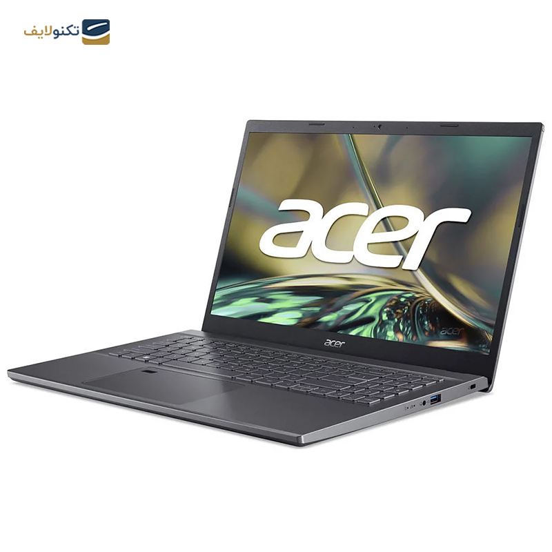 لپ تاپ ایسر 15.6 اینچی مدل Aspire 5 A515 i5 12450H 8GB 1TB - Acer Aspire 5 i5 12450H 8GB RAM 1TB SSD