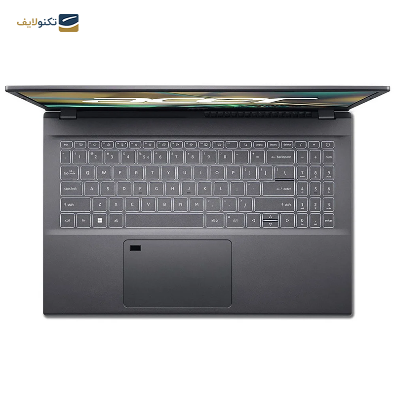 لپ تاپ ایسر 15.6 اینچی مدل Aspire 5 A515 i5 12450H 8GB 1TB - Acer Aspire 5 i5 12450H 8GB RAM 1TB SSD