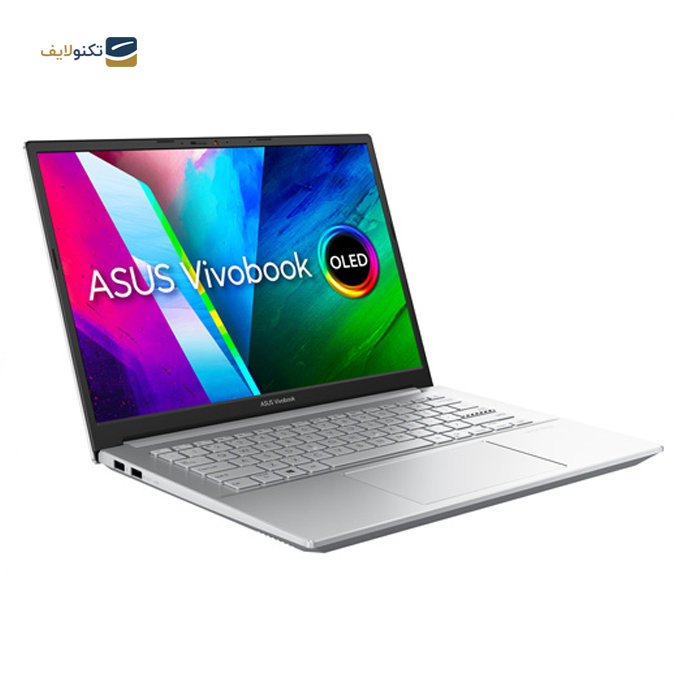 لپ تاپ ایسوس 14 اینچی مدل VivoBook Pro K3400PH-KM041 i5 11300H 8GB 512GB SSD  - Asus VivoBook Pro K3400PH-KM041 i5 11300H 8GB 512GB SSD 4GB Laptop