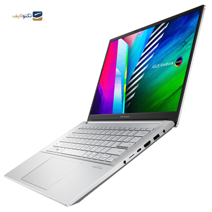 لپ تاپ ایسوس 14 اینچی مدل VivoBook Pro K3400PH-KM041 i5 11300H 8GB 512GB SSD  - Asus VivoBook Pro K3400PH-KM041 i5 11300H 8GB 512GB SSD 4GB Laptop