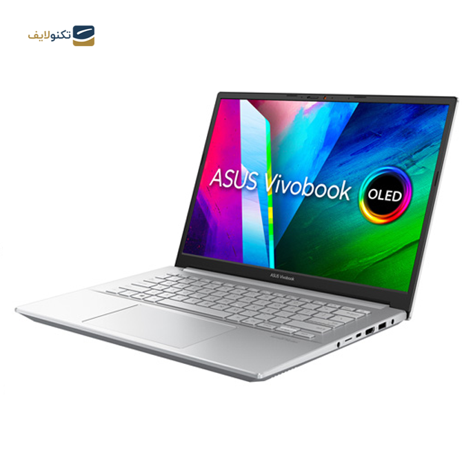لپ تاپ ایسوس 14 اینچی مدل VivoBook Pro K3400PH-KM041 i5 11300H 8GB 512GB SSD  - Asus VivoBook Pro K3400PH-KM041 i5 11300H 8GB 512GB SSD 4GB Laptop