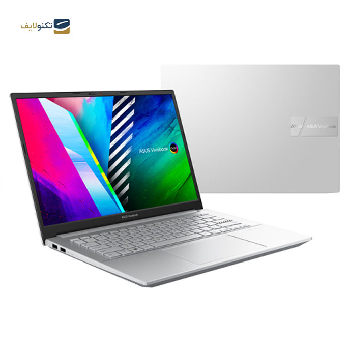 لپ تاپ ایسوس 14 اینچی مدل VivoBook Pro K3400PH-KM041 i5 11300H 8GB 512GB SSD  - Asus VivoBook Pro K3400PH-KM041 i5 11300H 8GB 512GB SSD 4GB Laptop