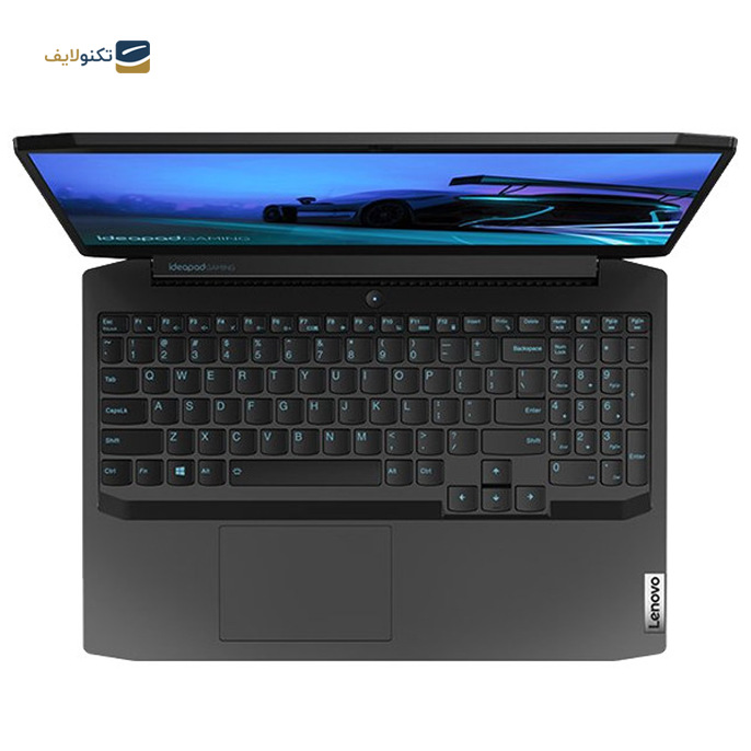 لپ تاپ گیمینگ 15.6 اینچی لنوو مدل IdeaPad Gaming 3 15IMH05 I5 10300H	 - Lenovo i۵ ۱۰۳۰۰H-512GB SSD-4GB Geforce GTX ۱۶۵۰ TI-IPS ۱۵.۶ inch FHD Laptop