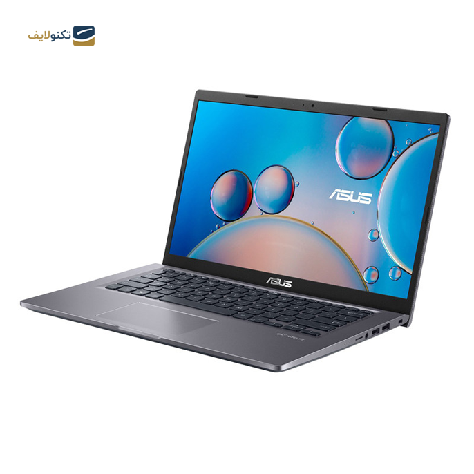 لپ تاپ 15.6 اینچی ایسوس مدل R565EA-BQ1365  - Asus i۳ ۵ ۱۱۱۵G۴-4GB-512GB SSD-UHD Graphics-IPS Laptop