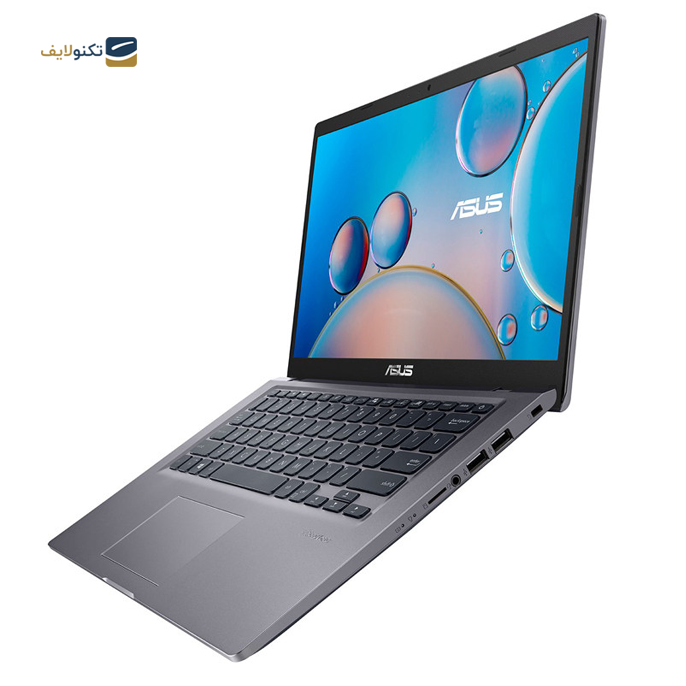 لپ تاپ 15.6 اینچی ایسوس مدل R565EA-BQ1365  - Asus i۳ ۵ ۱۱۱۵G۴-4GB-512GB SSD-UHD Graphics-IPS Laptop