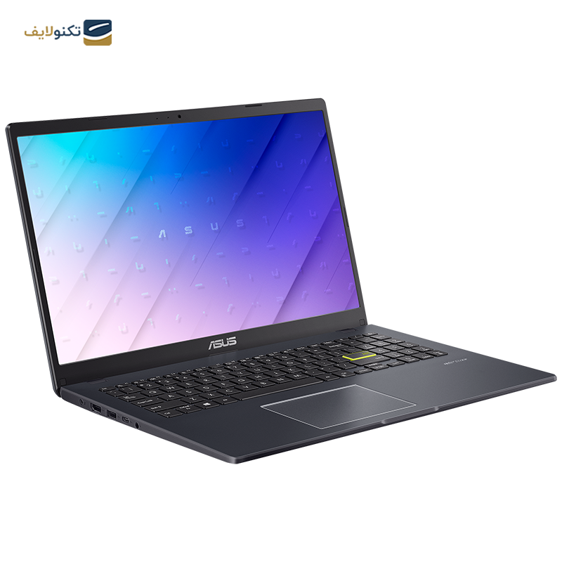لپ تاپ ایسوس 15.6 اینچی مدل Vivobook Go 15 E510KA-BR395W N۴۵۰۰ 4GB 256GB - Asus Vivobook Go 15 E510KA-BR395W N۴۵۰۰ 4GB RAM 256GB SSD