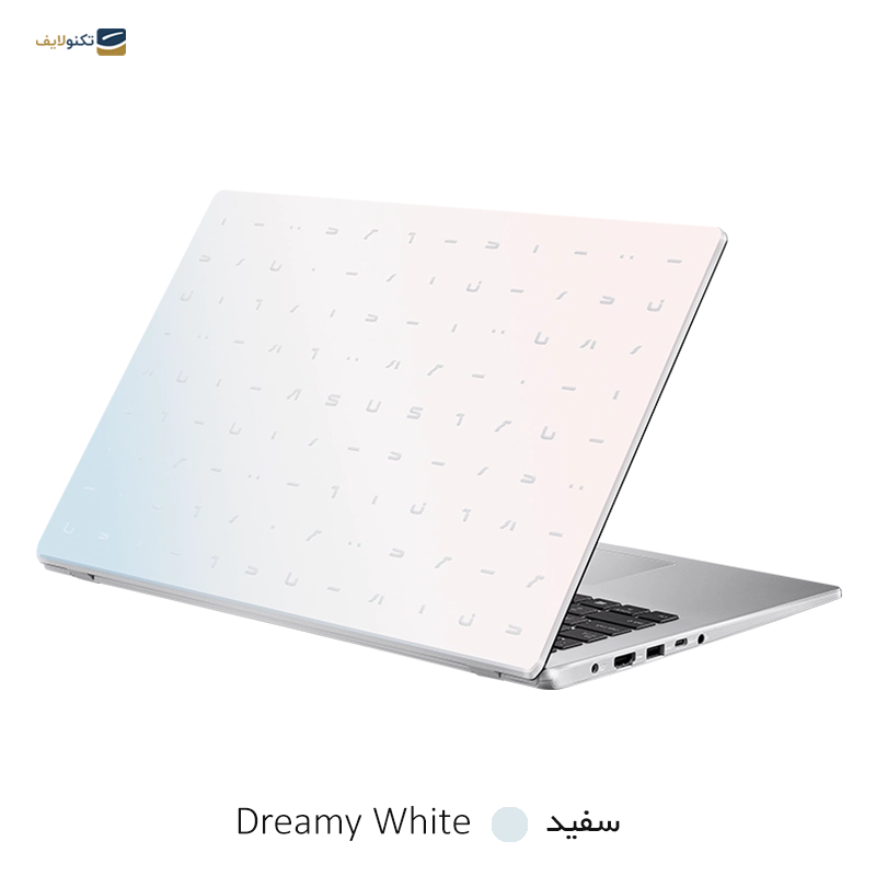 لپ تاپ ایسوس 15.6 اینچی مدل Vivobook Go 15 E510KA-BR395W N۴۵۰۰ 4GB 256GB - Asus Vivobook Go 15 E510KA-BR395W N۴۵۰۰ 4GB RAM 256GB SSD