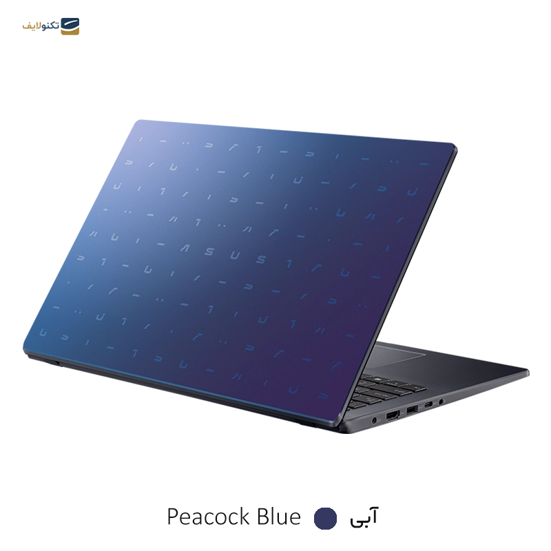 لپ تاپ ایسوس 15.6 اینچی مدل Vivobook Go 15 E510KA-BR395W N۴۵۰۰ 4GB 256GB - Asus Vivobook Go 15 E510KA-BR395W N۴۵۰۰ 4GB RAM 256GB SSD