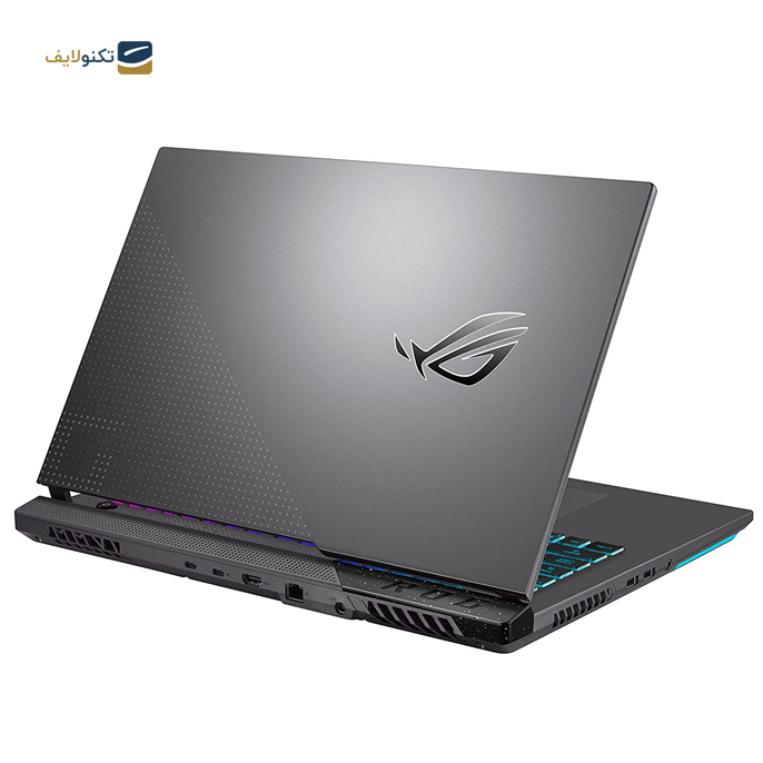 لپ تاپ ایسوس 17.3 اینچی ایسوس مدل ROG Strix G713RC-HX019 R7 6800H 16GB 1TB SSD - Asus ROG Strix G713RC-HX019 R7 6800H 16GB 1TB SSD 4GB RTX3050 Laptop