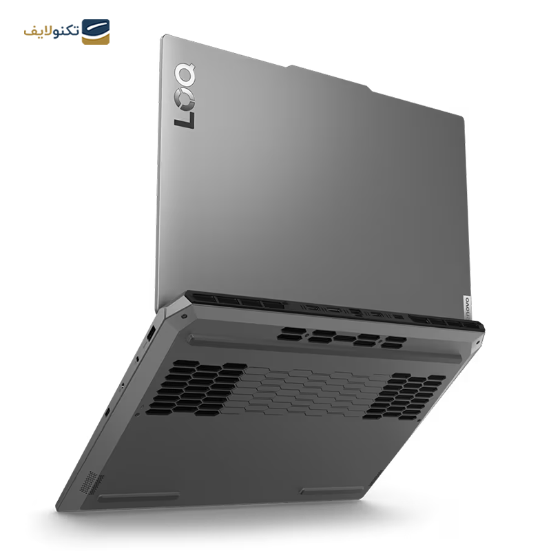 لپ تاپ لنوو 15.6 اینچی مدل LOQ i5 12450HX 28GB 1TB RTX3050 - Lenovo LOQ 15IAX9 i5 12450HX 28GB RAM 1TB SSD RTX3050