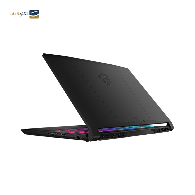لپ تاپ ام اس آی گیمینگ 15.6 اینچی مدل Katana 15 B13VFK i7 13620H 16GB 1TB RTX 4060 - MSI Katana 15 B13VFK i7-13620H 16GB DDR5 1TB SSD 8GB RTX 4060 15.6 inch FHD