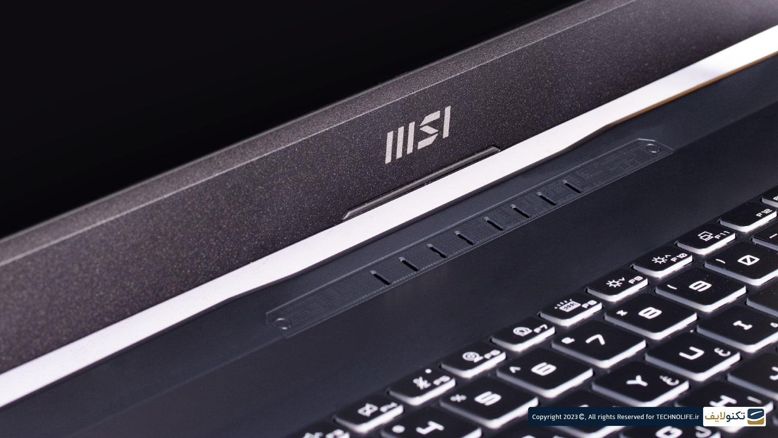 لپ تاپ ام اس آی گیمینگ 15.6 اینچی مدل Katana 15 B13VFK i7 13620H 16GB 1TB RTX 4060 - MSI Katana 15 B13VFK i7-13620H 16GB DDR5 1TB SSD 8GB RTX 4060 15.6 inch FHD