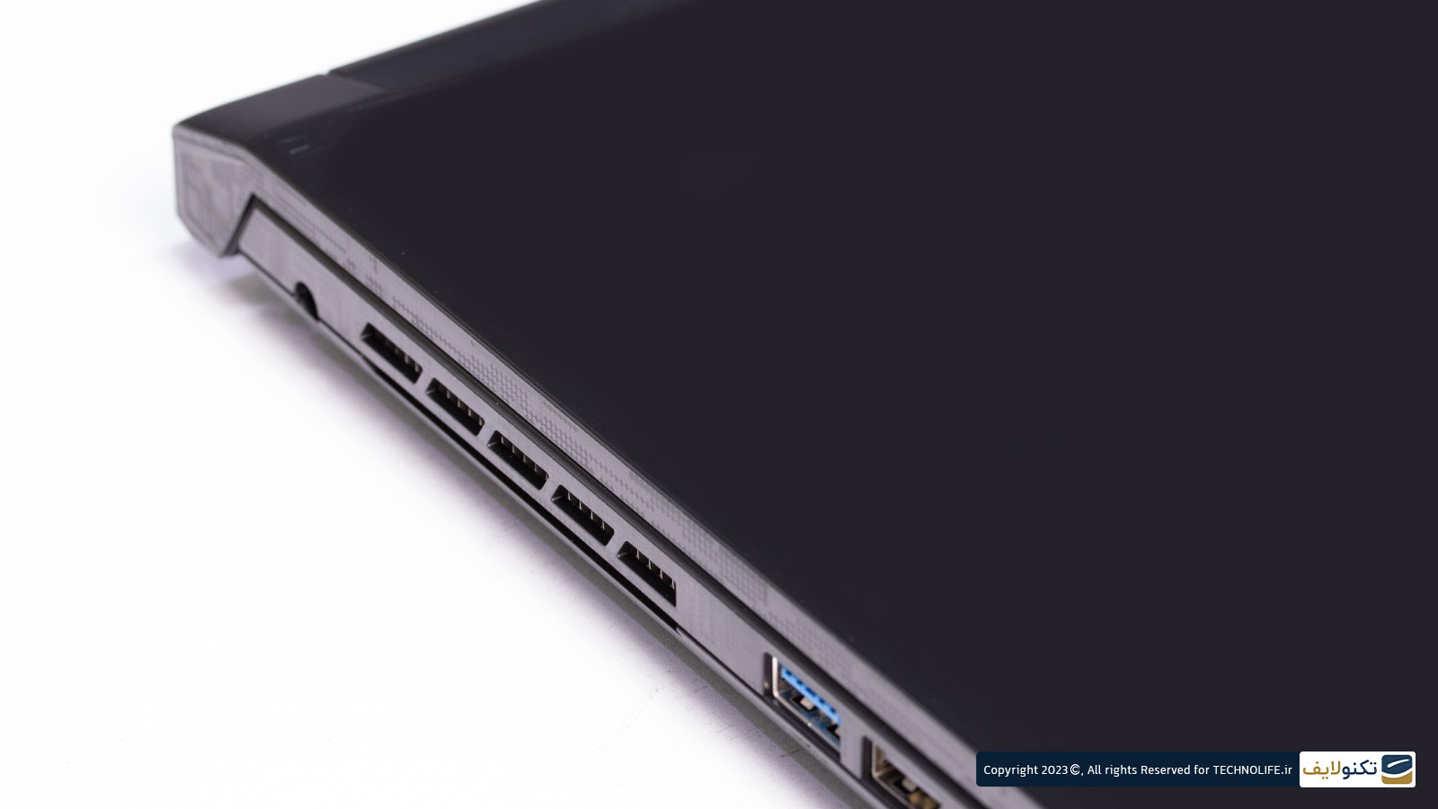 لپ تاپ ام اس آی گیمینگ 15.6 اینچی مدل Katana 15 B13VFK i7 13620H 16GB 1TB RTX 4060 - MSI Katana 15 B13VFK i7-13620H 16GB DDR5 1TB SSD 8GB RTX 4060 15.6 inch FHD