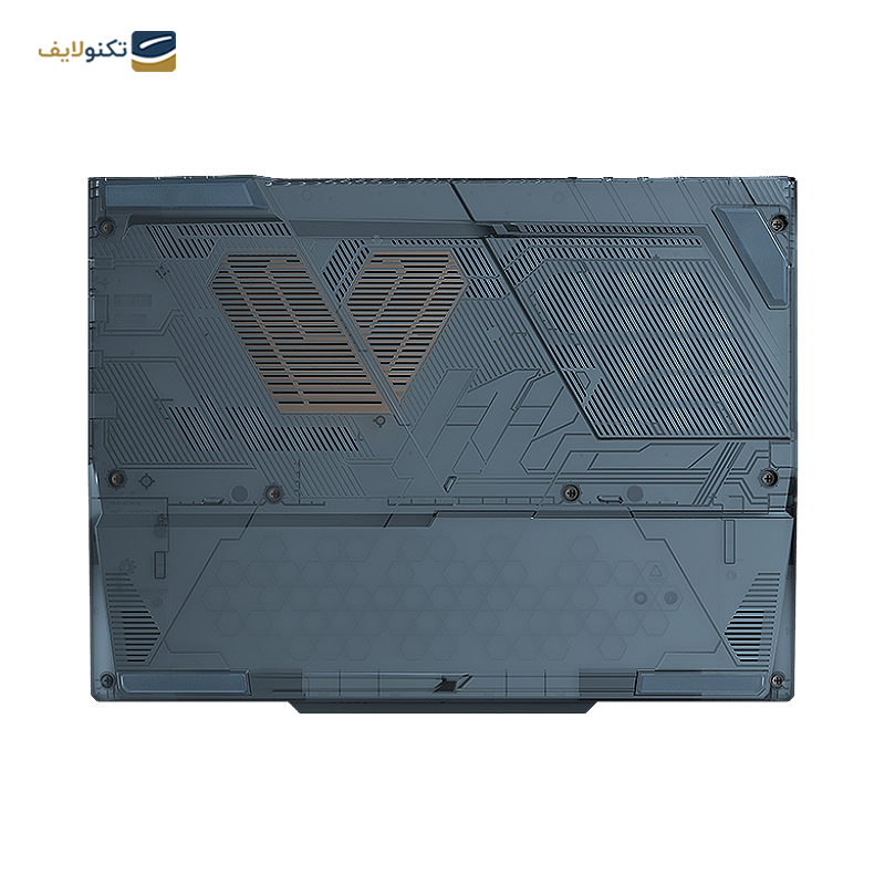 لپ تاپ ام اس آی 14 اینچی مدل Cyborg 14 A13VE i7 13620H 16GB 1TB RTX4050 - MSI Cyborg 14 A13VE i7 13620H 16GB RAM 1TB RTX4050