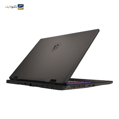 لپ تاپ ام اس آی 16 اینچی مدل Sword 16 HX B14VFKG i7 14650HX 16GB 1TB RTX4060 - MSI Sword 16 HX B14VFKG i7 14650HX 16GB RAM 1TB SSD RTX4060