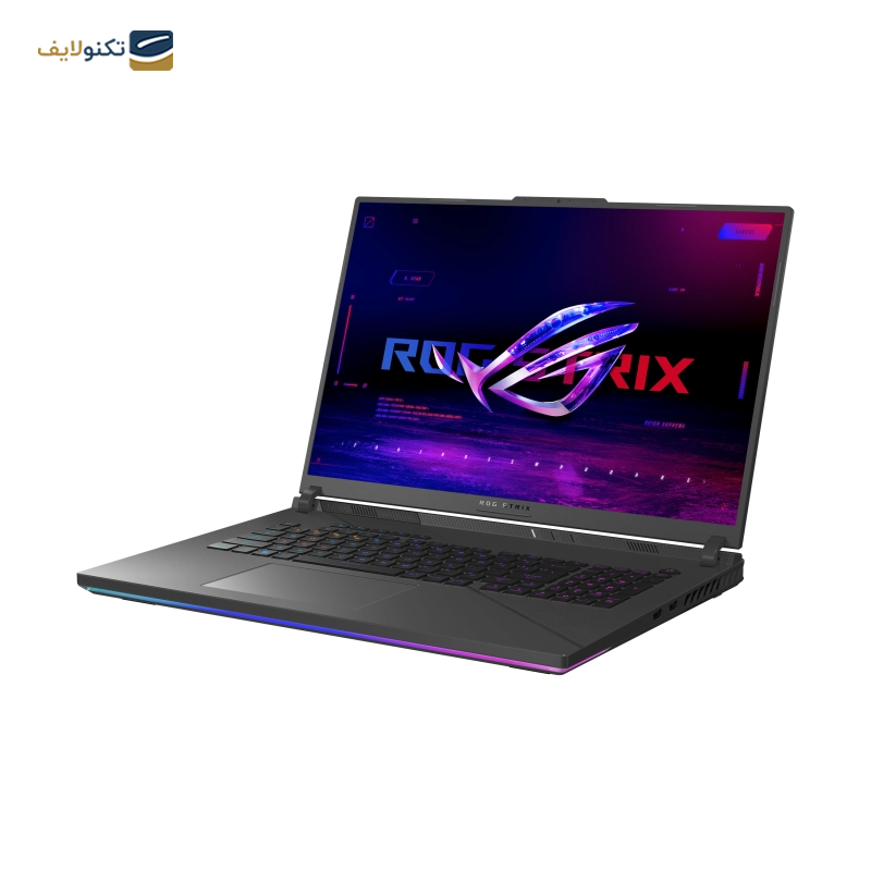 لپ‌ تاپ ایسوس 18 اینچی مدل ROG Strix 18 G814JZR i9 14900HX 64GB 2TB RTX4080 - Asus ROG Strix 18 G814JZR i9 14900HX 64GB RAM 2TB SSD RTX4080