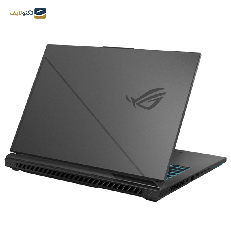 لپ‌ تاپ ایسوس 18 اینچی مدل ROG Strix 18 G814JZR i9 14900HX 64GB 2TB RTX4080 - Asus ROG Strix 18 G814JZR i9 14900HX 64GB RAM 2TB SSD RTX4080