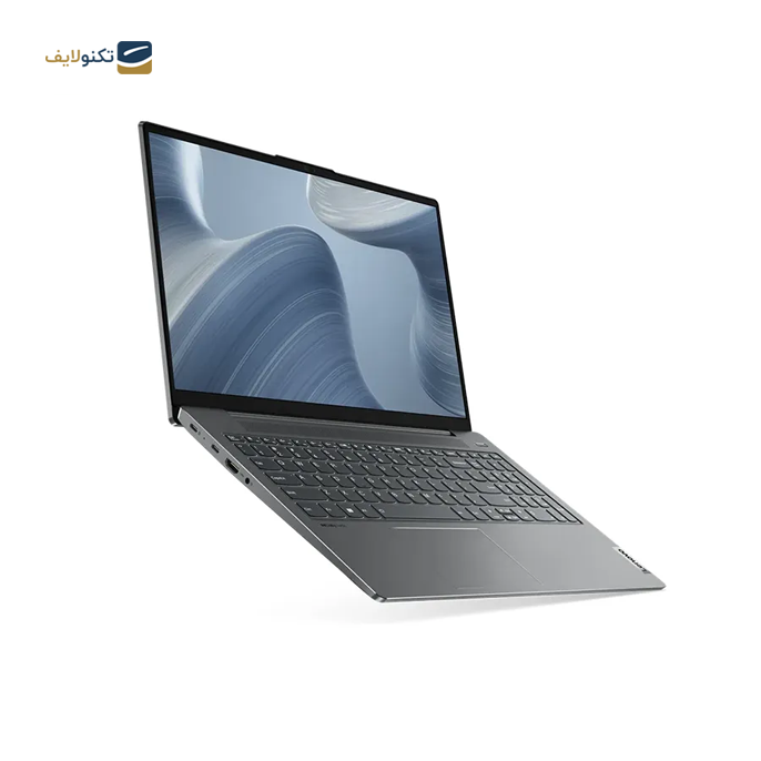 لپ تاپ لنوو 15.6 اینچی مدل ideaPad 5 i7 1255U 16GB 1TB MX550 - Lenovo ideaPad 5 i7 1255U 16GB RAM 1TB SSD MX550