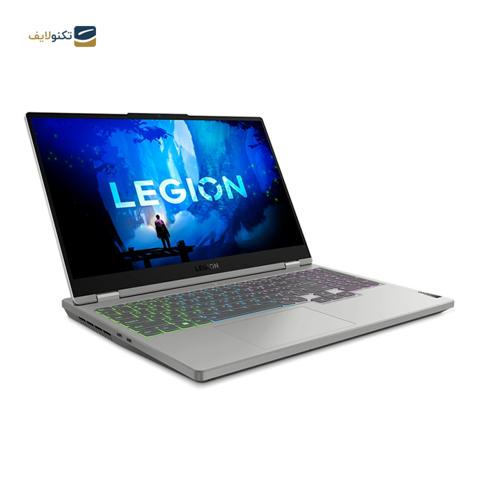 لپ تاپ لنوو 15.6 اینچی مدل Legion 5 i7 12700H 16GB 1TB RTX3060 - Legion 5 i7 12700H 16GB RAM 1TB SSD RTX3060