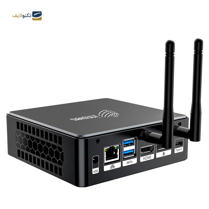 مینی کامپیوتر اینوورس مدل  IMP10 i3 - innovers Mini-PC Model IMP10