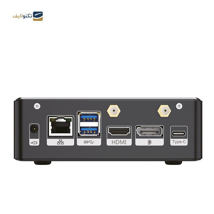 مینی کامپیوتر اینوورس مدل  IMP10 i3 - innovers Mini-PC Model IMP10