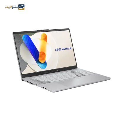 لپ تاپ ایسوس 15.6 اینچی مدل Vivobook Pro 15 OLED N6506MV Ultra 7 155H 16GB 1TB RTX4060 - ASUS Vivobook Pro 15 OLED N6506MV Ultra 7 155H 16GB RAM 1TB SSD RTX4060