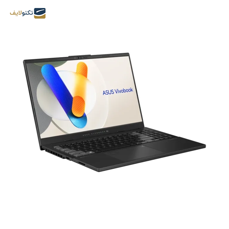لپ تاپ ایسوس 15.6 اینچی مدل Vivobook Pro 15 OLED N6506MV Ultra 7 155H 16GB 1TB RTX4060 - ASUS Vivobook Pro 15 OLED N6506MV Ultra 7 155H 16GB RAM 1TB SSD RTX4060