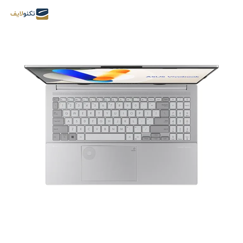 لپ تاپ ایسوس 15.6 اینچی مدل Vivobook Pro 15 OLED N6506MV Ultra 7 155H 16GB 1TB RTX4060 - ASUS Vivobook Pro 15 OLED N6506MV Ultra 7 155H 16GB RAM 1TB SSD RTX4060