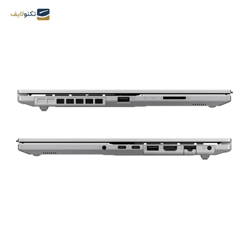 لپ تاپ ایسوس 15.6 اینچی مدل Vivobook Pro 15 OLED N6506MV Ultra 7 155H 16GB 1TB RTX4060 - ASUS Vivobook Pro 15 OLED N6506MV Ultra 7 155H 16GB RAM 1TB SSD RTX4060